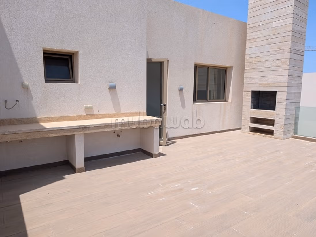 Villa Triplex Vue Directe sur Mer Dar Bouazza