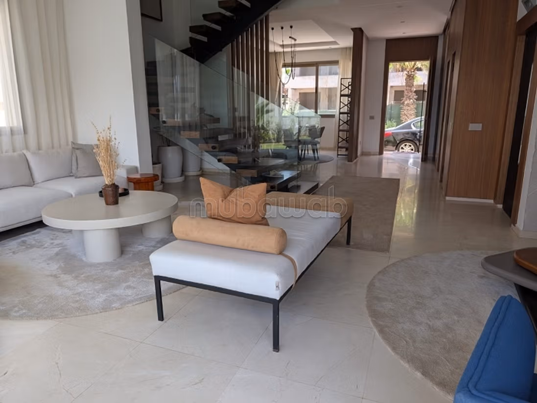Villa Triplex Vue Directe sur Mer Dar Bouazza