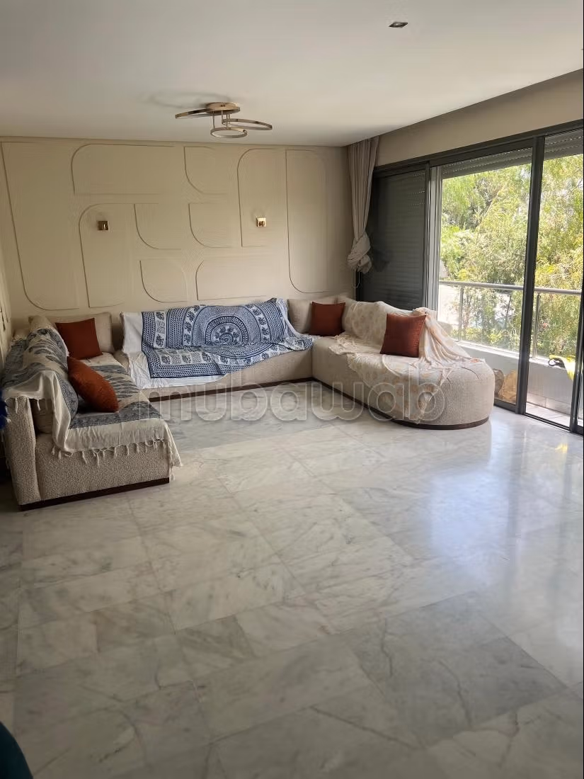 Superbe appartement mis en location Ville Verte