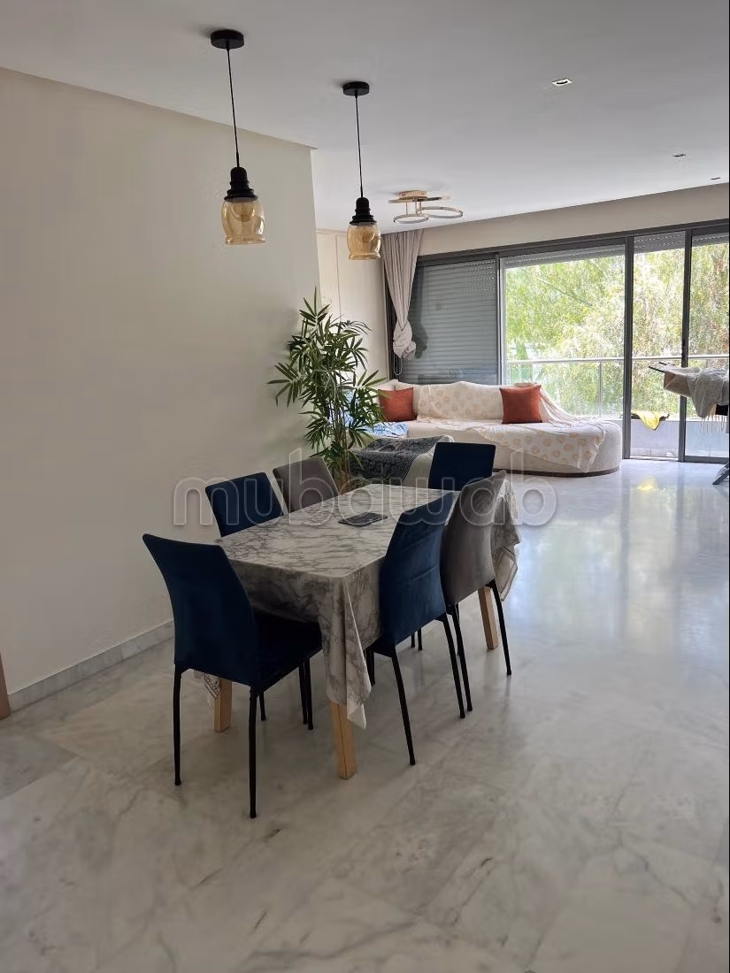 Appartement 129 m² à Ville Verte — 10