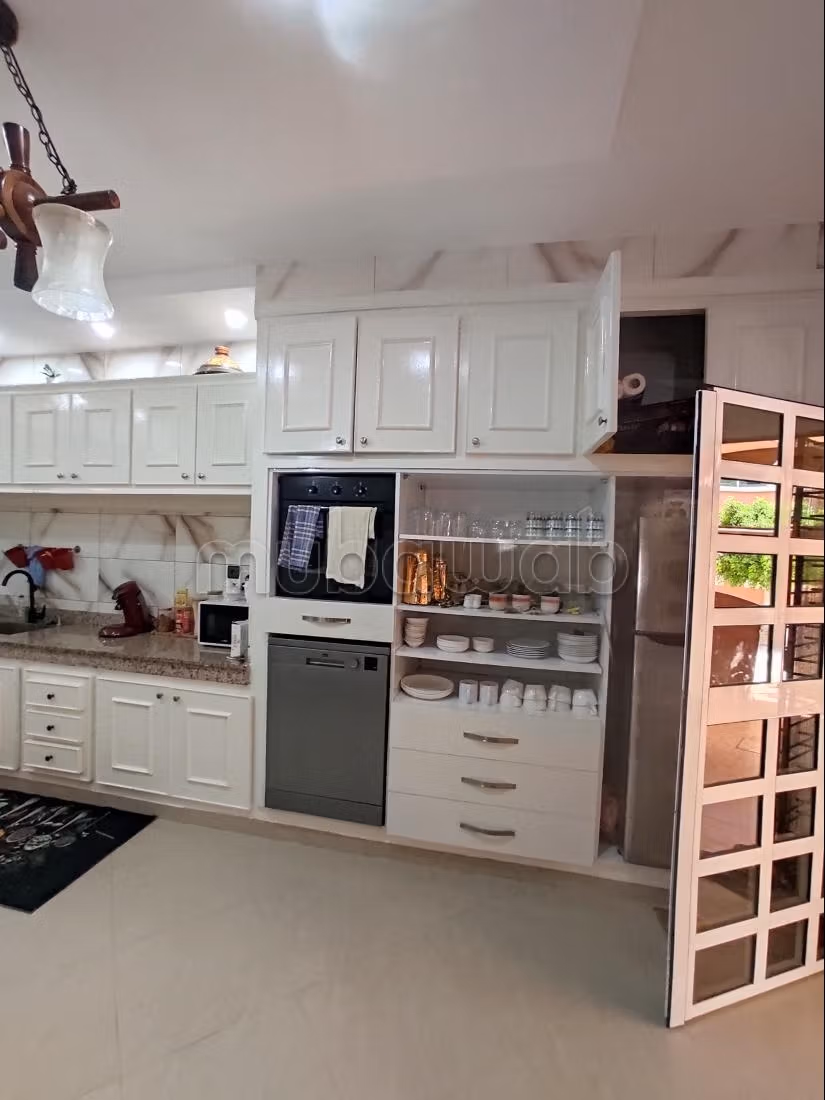 Huis van hoge kwaliteit te koop in Saïdia. Oppervlakte 180 m². Gemeubileerd