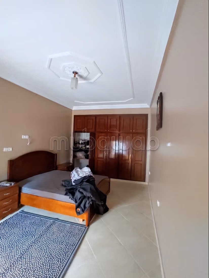 Huis van hoge kwaliteit te koop in Saïdia. Oppervlakte 180 m². Gemeubileerd