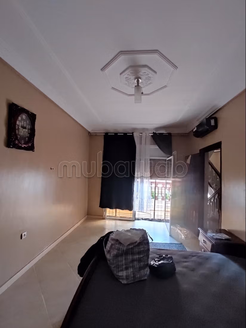 Huis van hoge kwaliteit te koop in Saïdia. Oppervlakte 180 m². Gemeubileerd