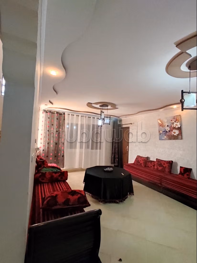 Huis van hoge kwaliteit te koop in Saïdia. Oppervlakte 180 m². Gemeubileerd
