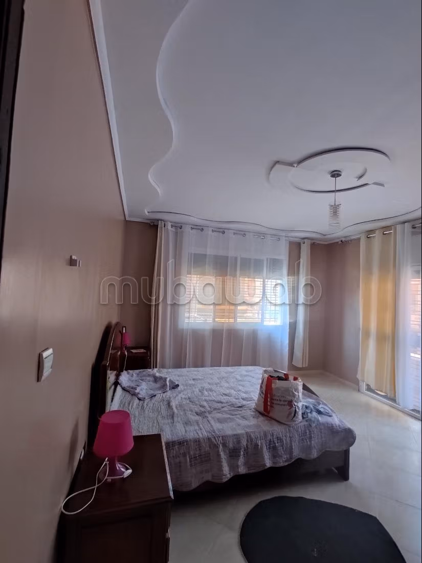 Huis van hoge kwaliteit te koop in Saïdia. Oppervlakte 180 m². Gemeubileerd