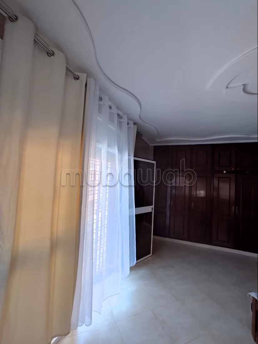 Huis van hoge kwaliteit te koop in Saïdia. Oppervlakte 180 m². Gemeubileerd