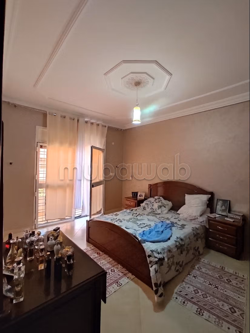 Huis van hoge kwaliteit te koop in Saïdia. Oppervlakte 180 m². Gemeubileerd
