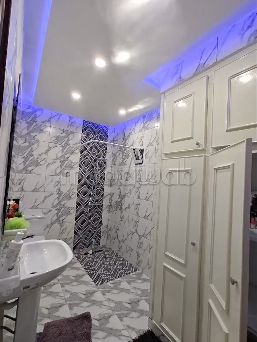 Huis van hoge kwaliteit te koop in Saïdia. Oppervlakte 180 m². Gemeubileerd