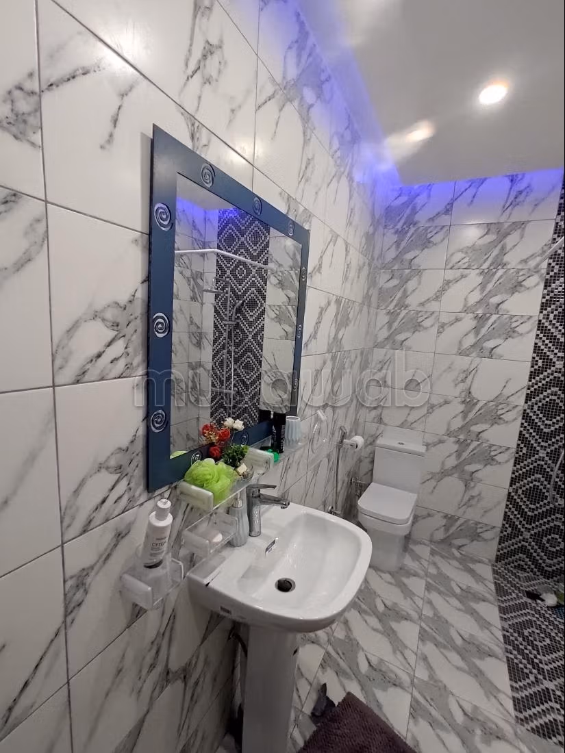 Huis van hoge kwaliteit te koop in Saïdia. Oppervlakte 180 m². Gemeubileerd