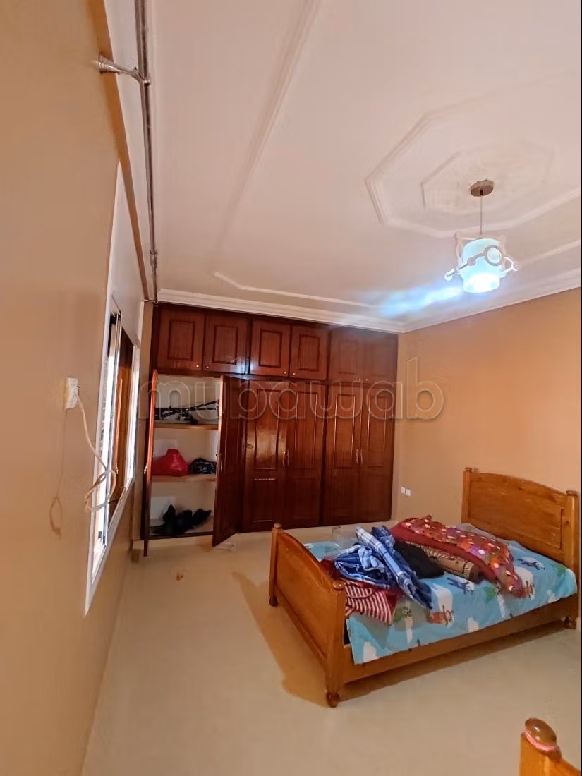 Huis van hoge kwaliteit te koop in Saïdia. Oppervlakte 180 m². Gemeubileerd