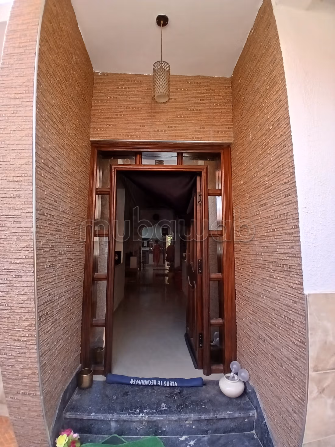 Huis van hoge kwaliteit te koop in Saïdia. Oppervlakte 180 m². Gemeubileerd