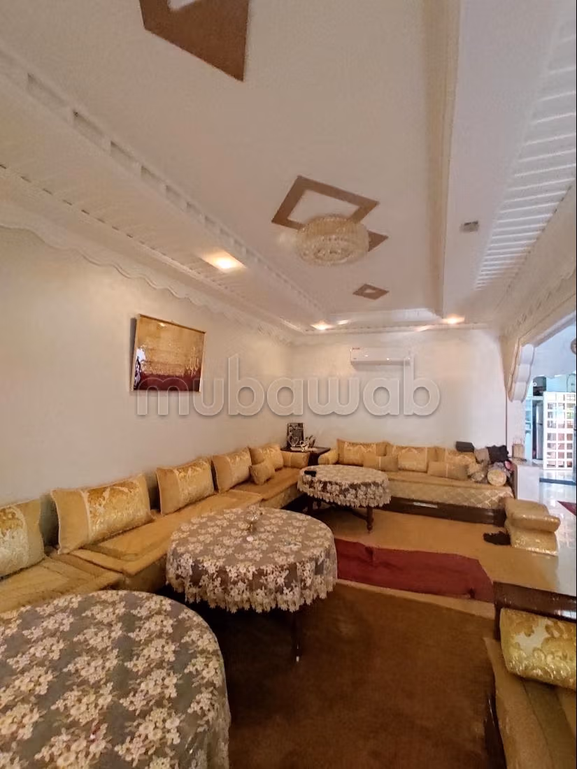 Huis van hoge kwaliteit te koop in Saïdia. Oppervlakte 180 m². Gemeubileerd