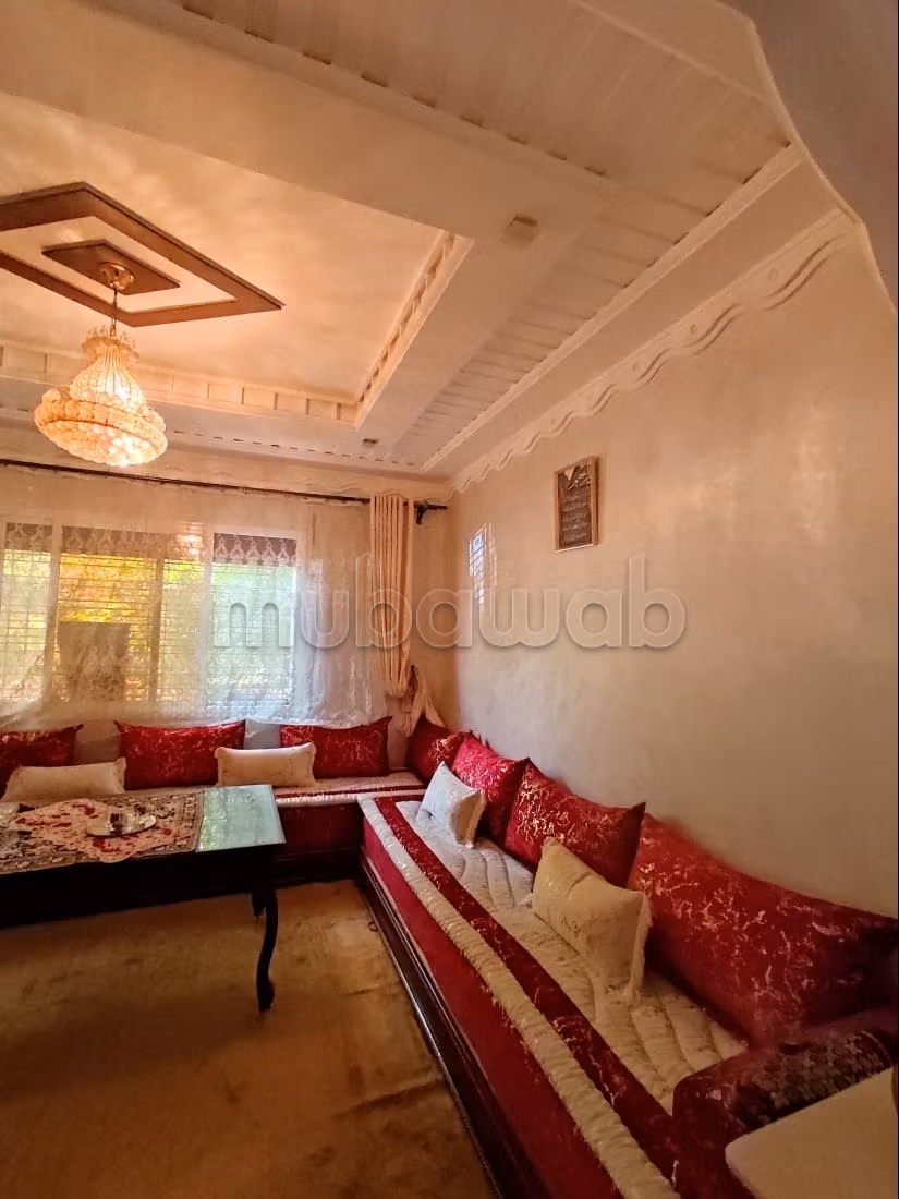 Huis van hoge kwaliteit te koop in Saïdia. Oppervlakte 180 m². Gemeubileerd
