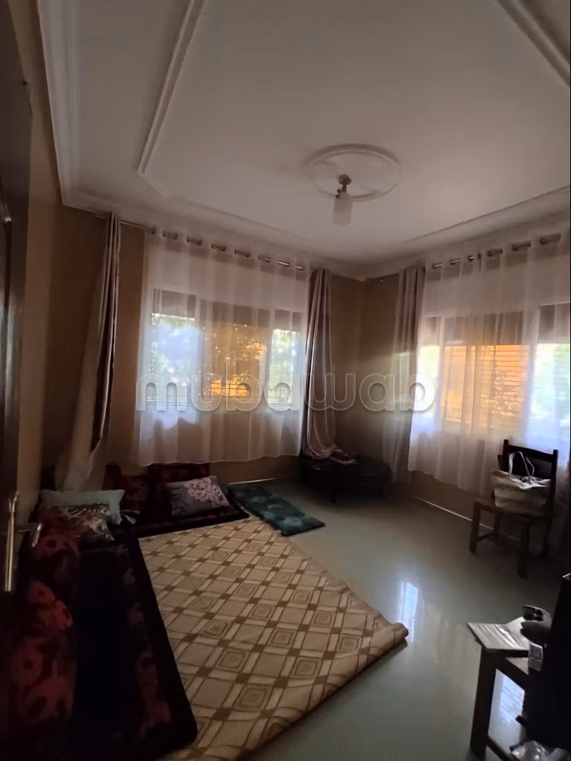 Huis van hoge kwaliteit te koop in Saïdia. Oppervlakte 180 m². Gemeubileerd