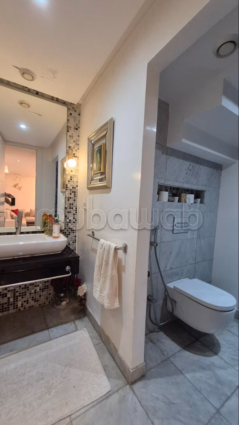 Te koop Duplex 240m2 Groene Stad Bouskoura