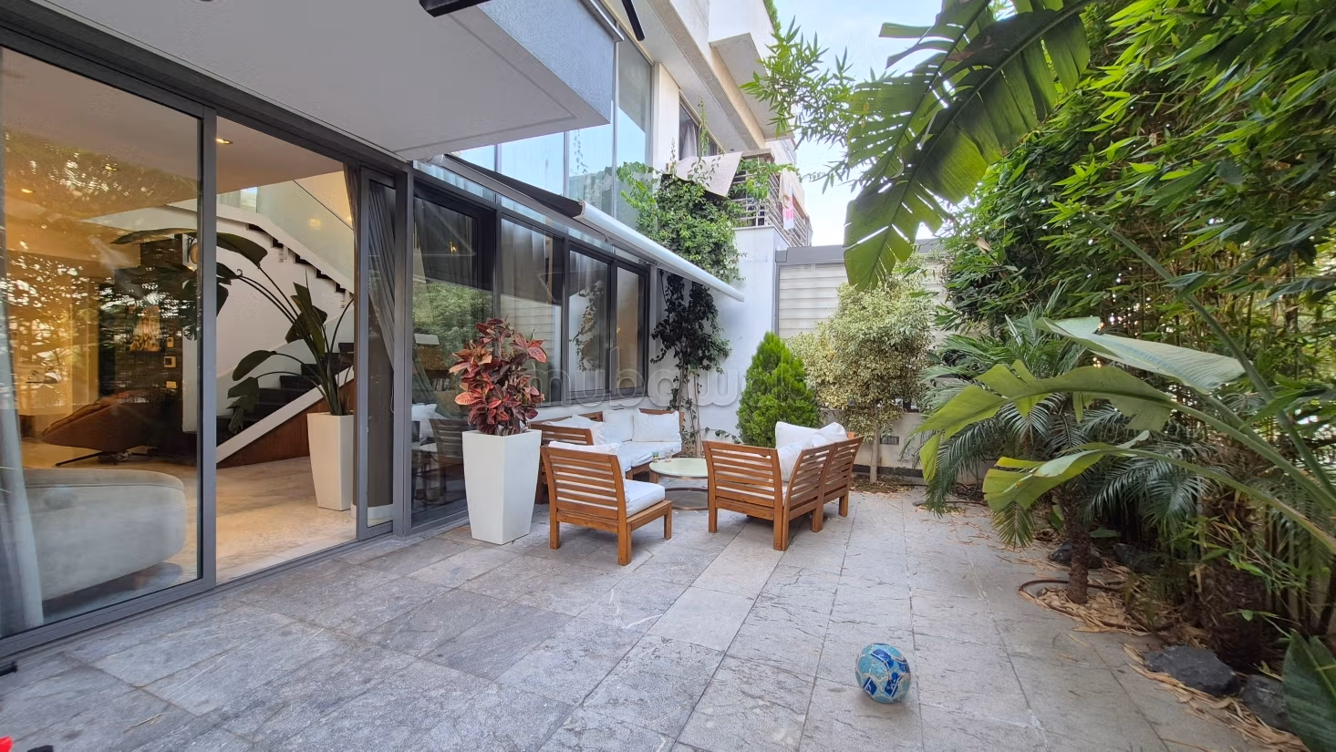 Te koop Duplex 240m2 Groene Stad Bouskoura