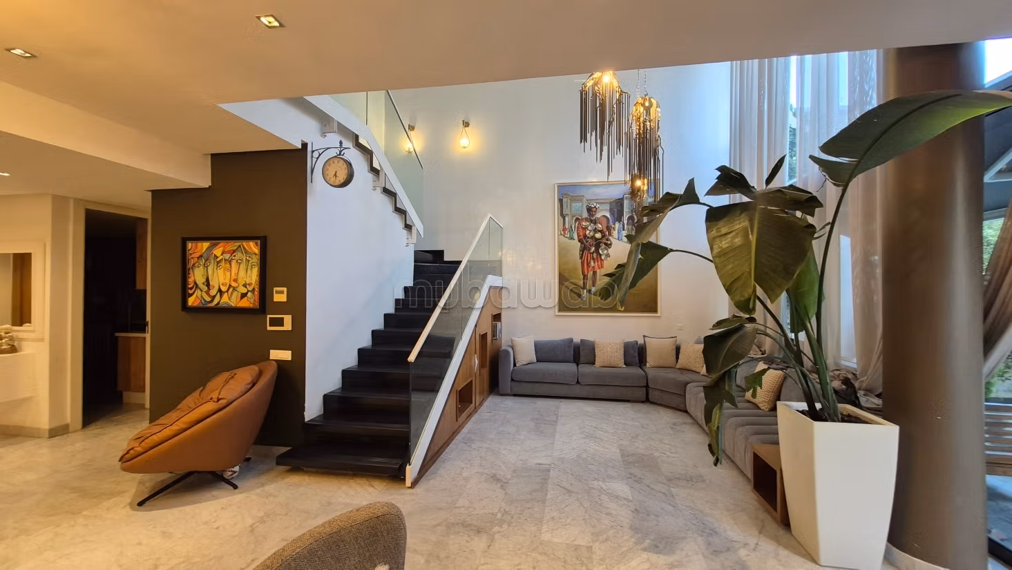 Te koop Duplex 240m2 Groene Stad Bouskoura