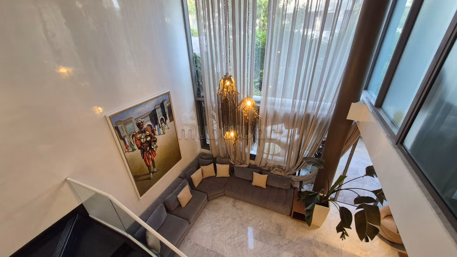 Te koop Duplex 240m2 Groene Stad Bouskoura