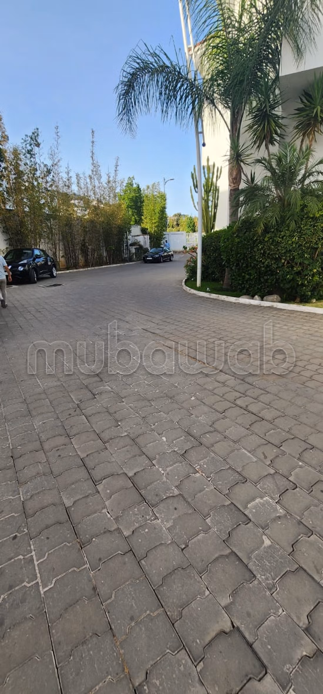 Villa in affitto - Settore tranquillo