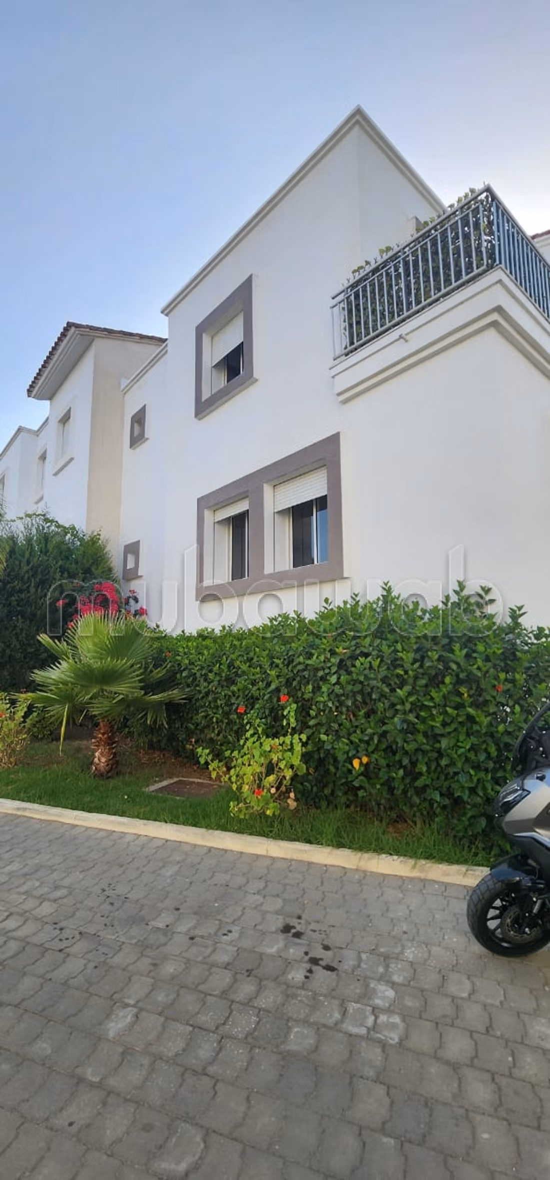 Villa in affitto - Settore tranquillo