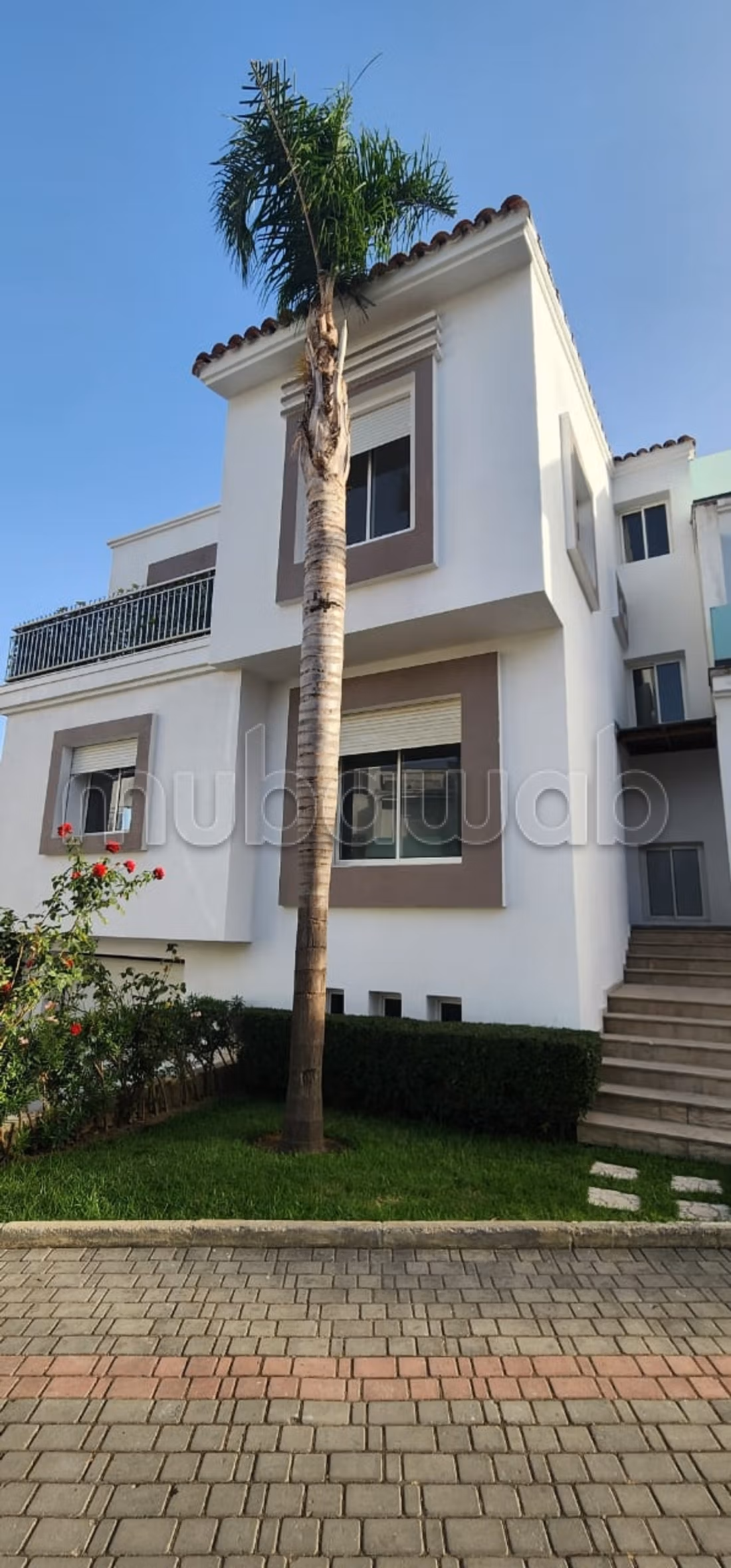 Villa in affitto - Settore tranquillo