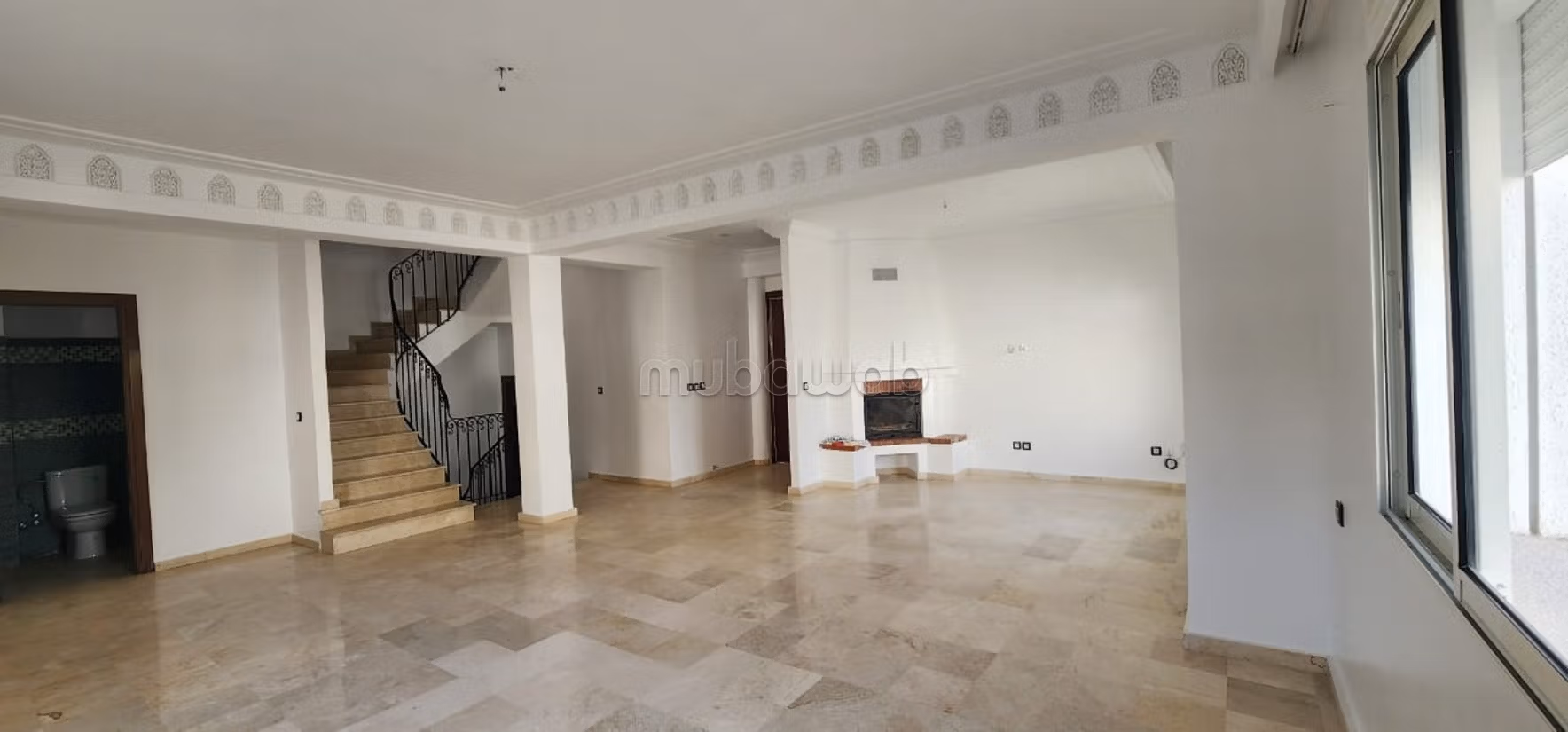 Villa in affitto - Settore tranquillo