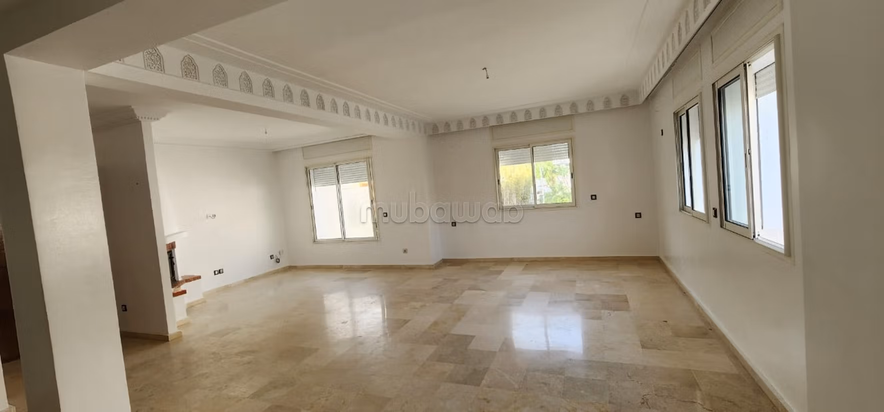 Villa in affitto - Settore tranquillo