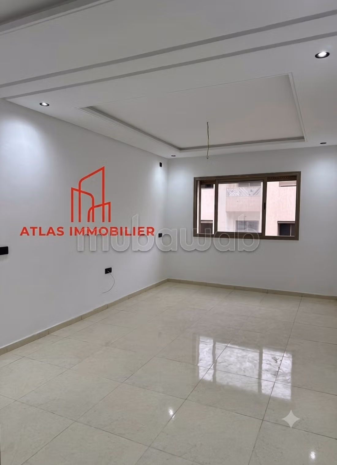 Location d'appartement Témara