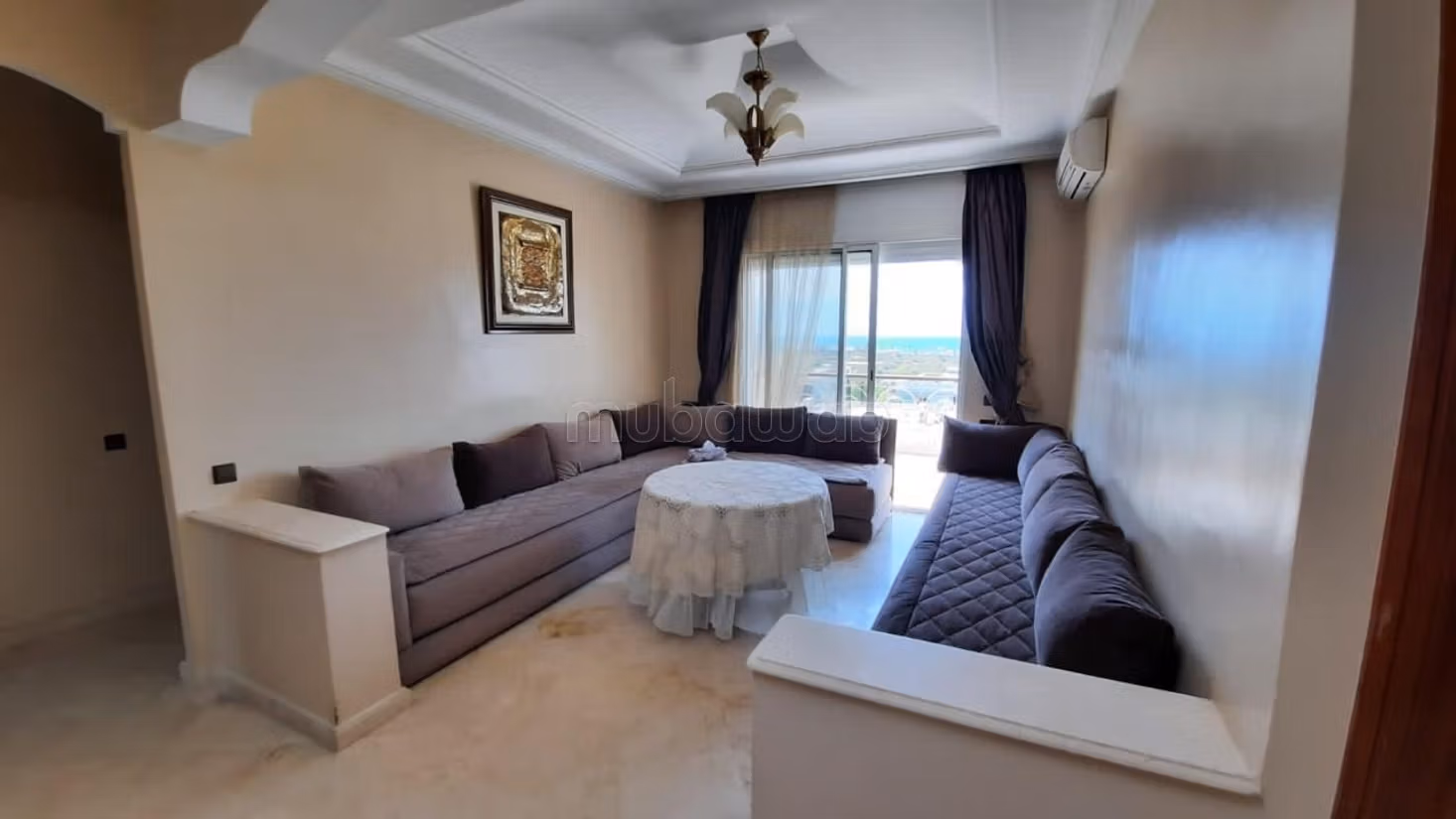 Vente top villa Ain Diab jardin poscine