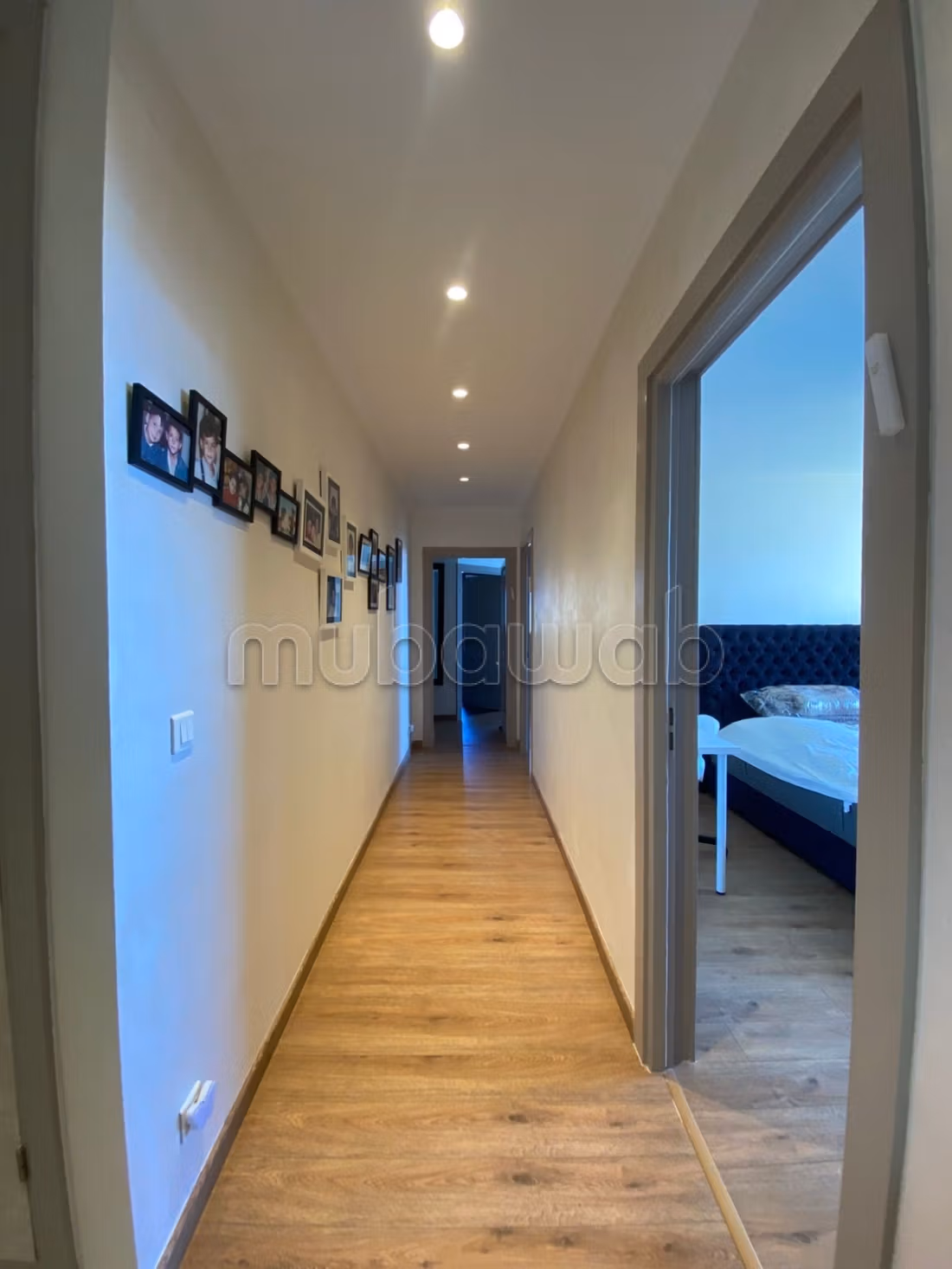Vente top villa Ain Diab jardin poscine