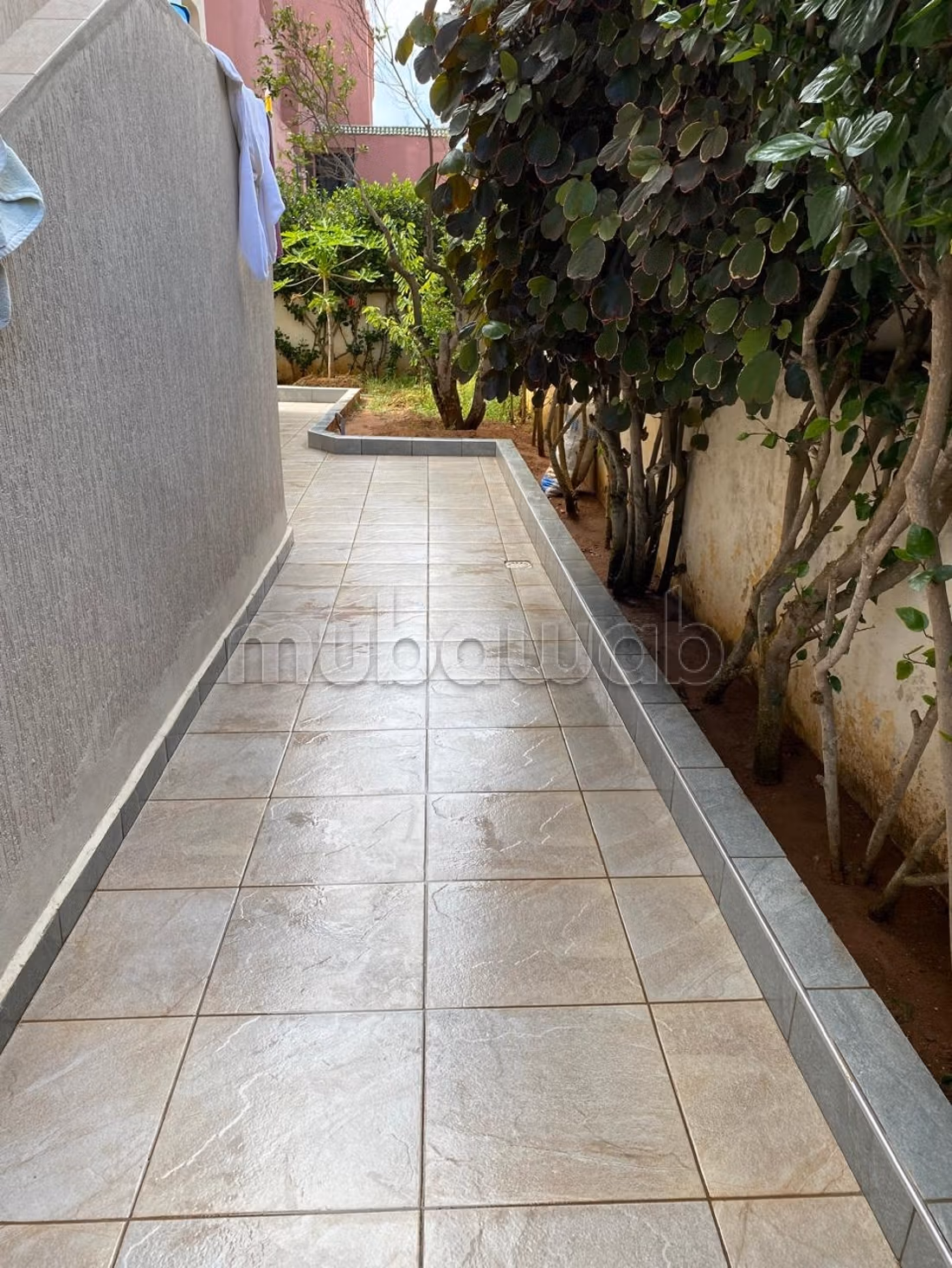 Luxury villa floor for rent in a strategic location