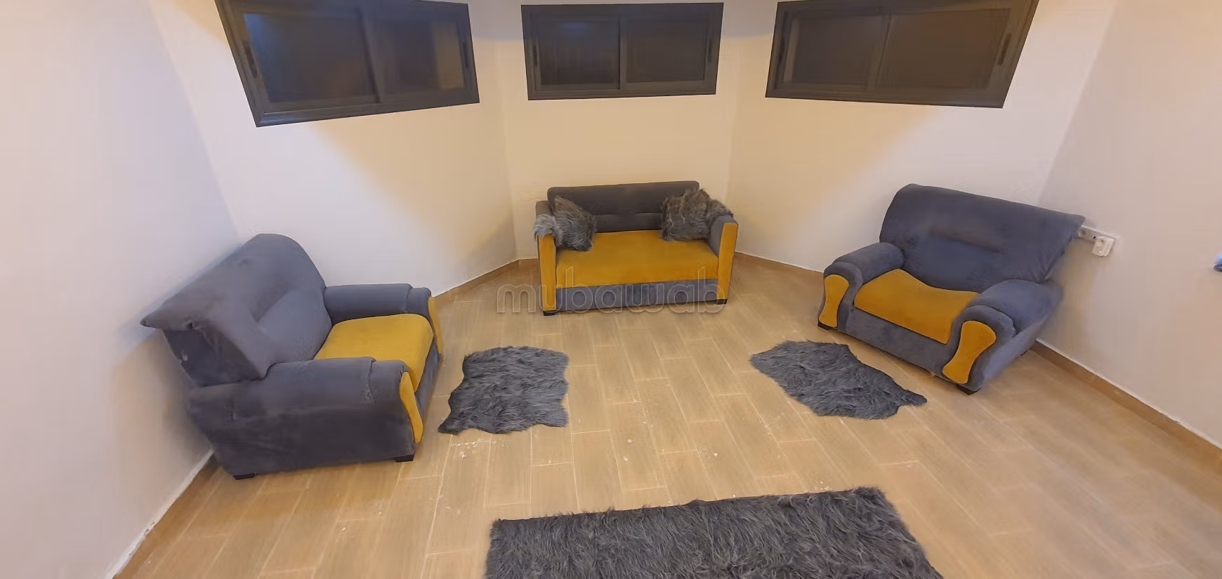 Luxury villa floor for rent in a strategic location