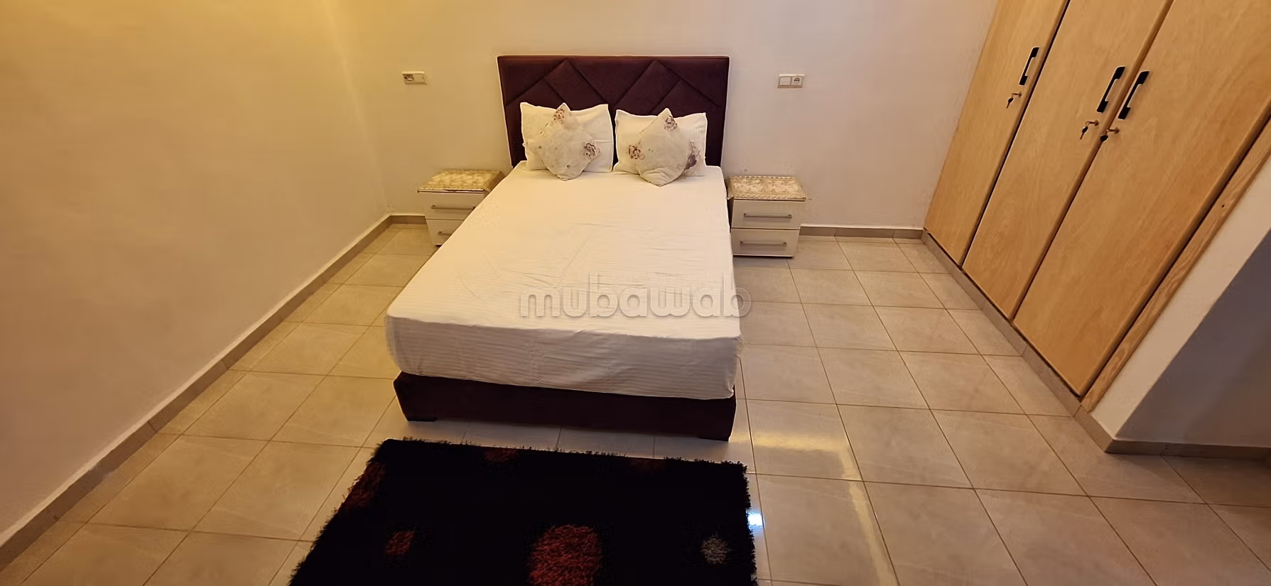 Luxury villa floor for rent in a strategic location