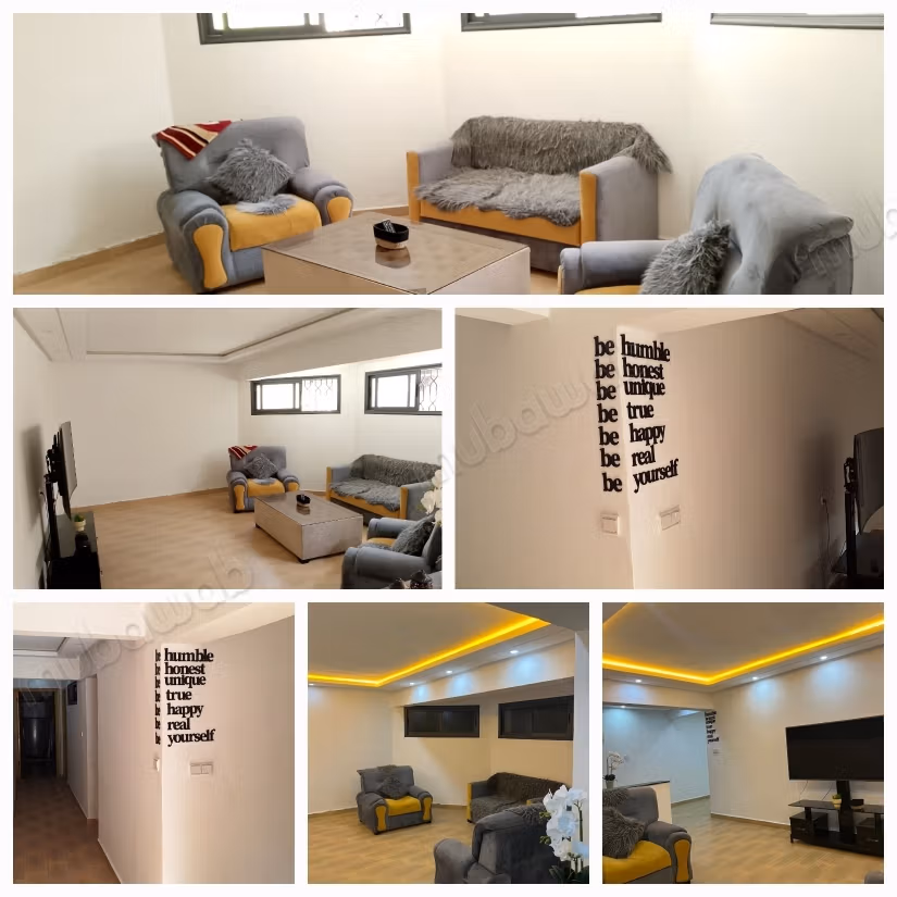 Piso de lujo en villa en alquiler en un lugar estratégico