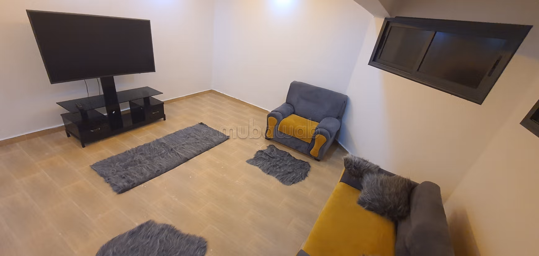 Luxury villa floor for rent in a strategic location