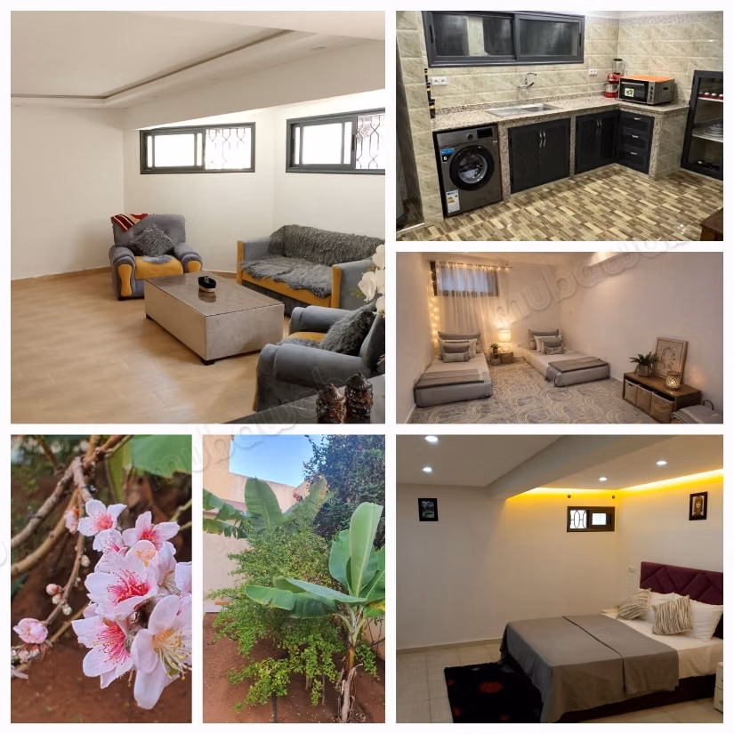 Apartment for rent 3 minutes from the city center