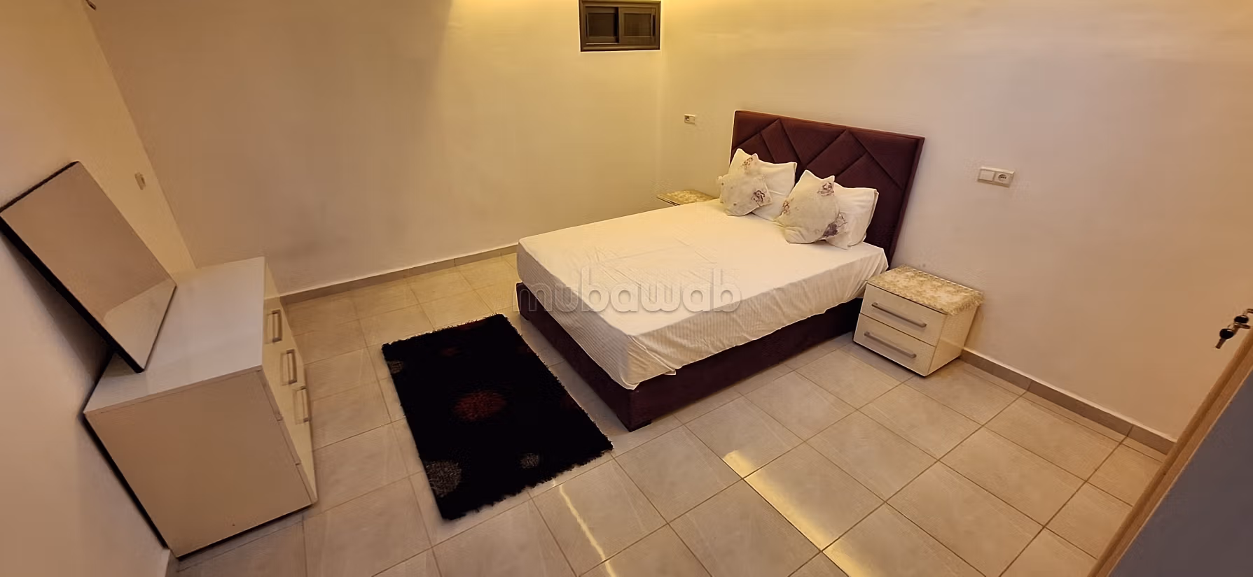 Luxury villa floor for rent in a strategic location