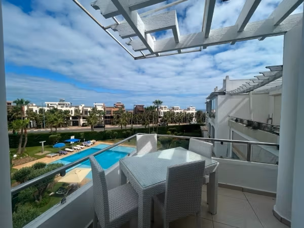 2-Bedroom Furnished Apartment for Rent