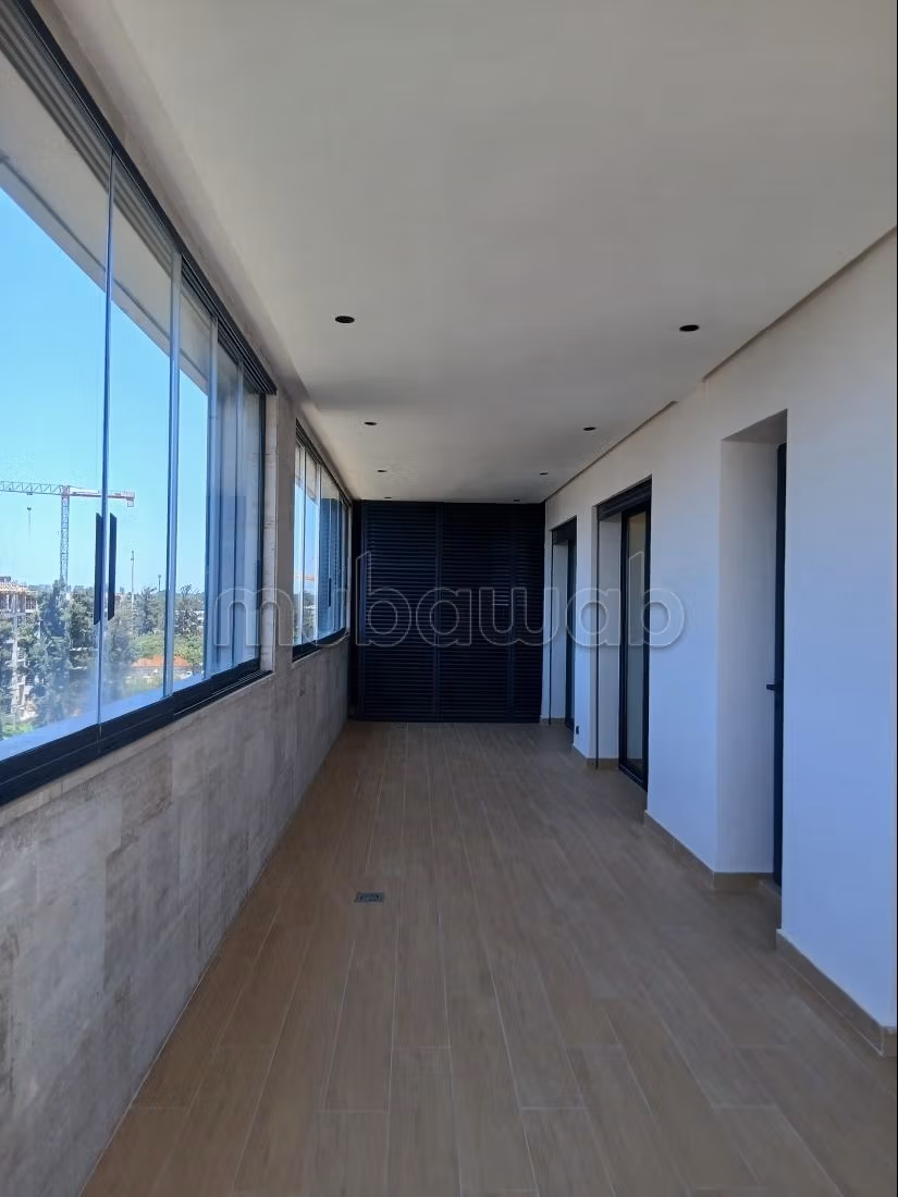 Appartement 150 m² f Souissi — 13