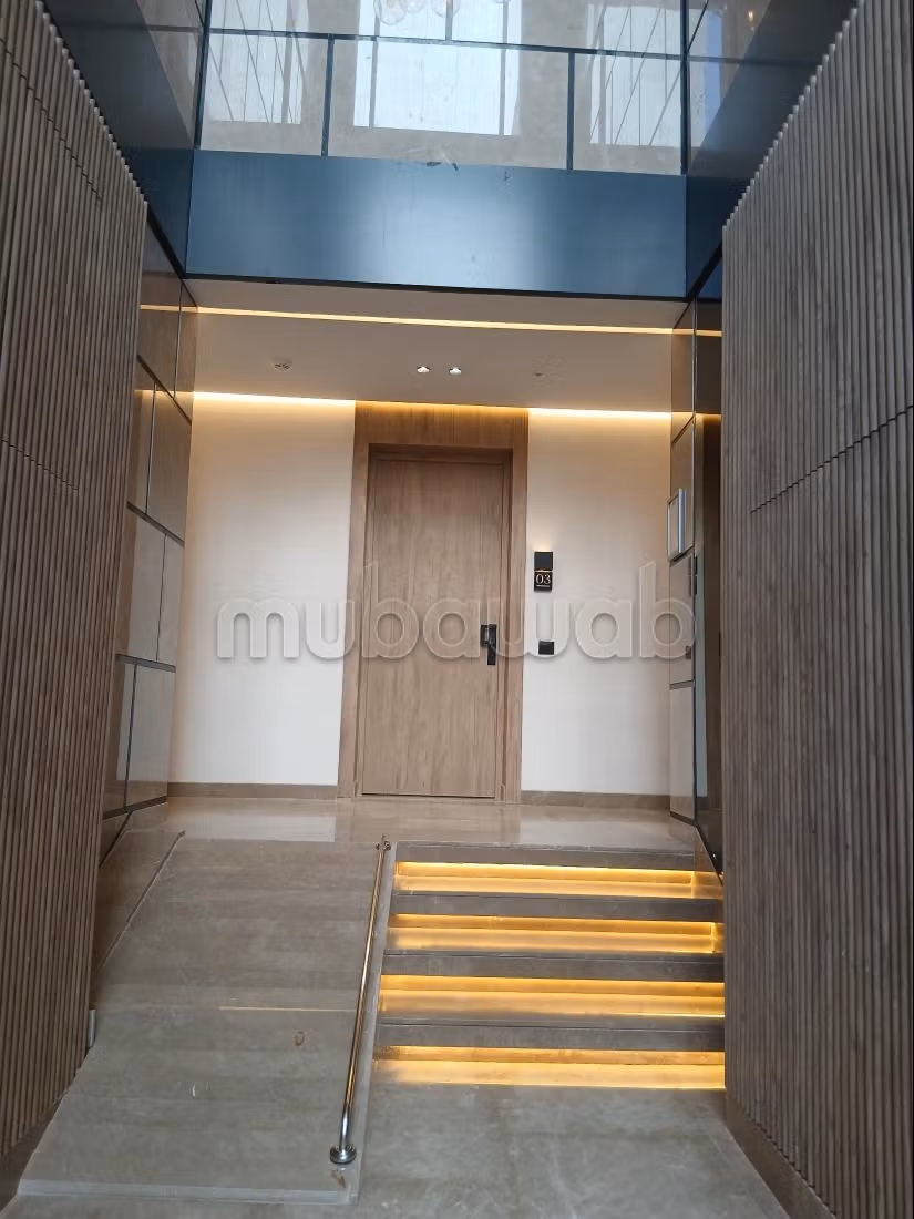 Appartement en location à Souissi. Surface totale 150 m². Avec ascenseur et terrasse — 6