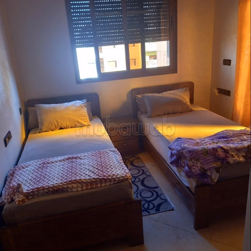 Appartement 65 m² à Hay Salam — 2