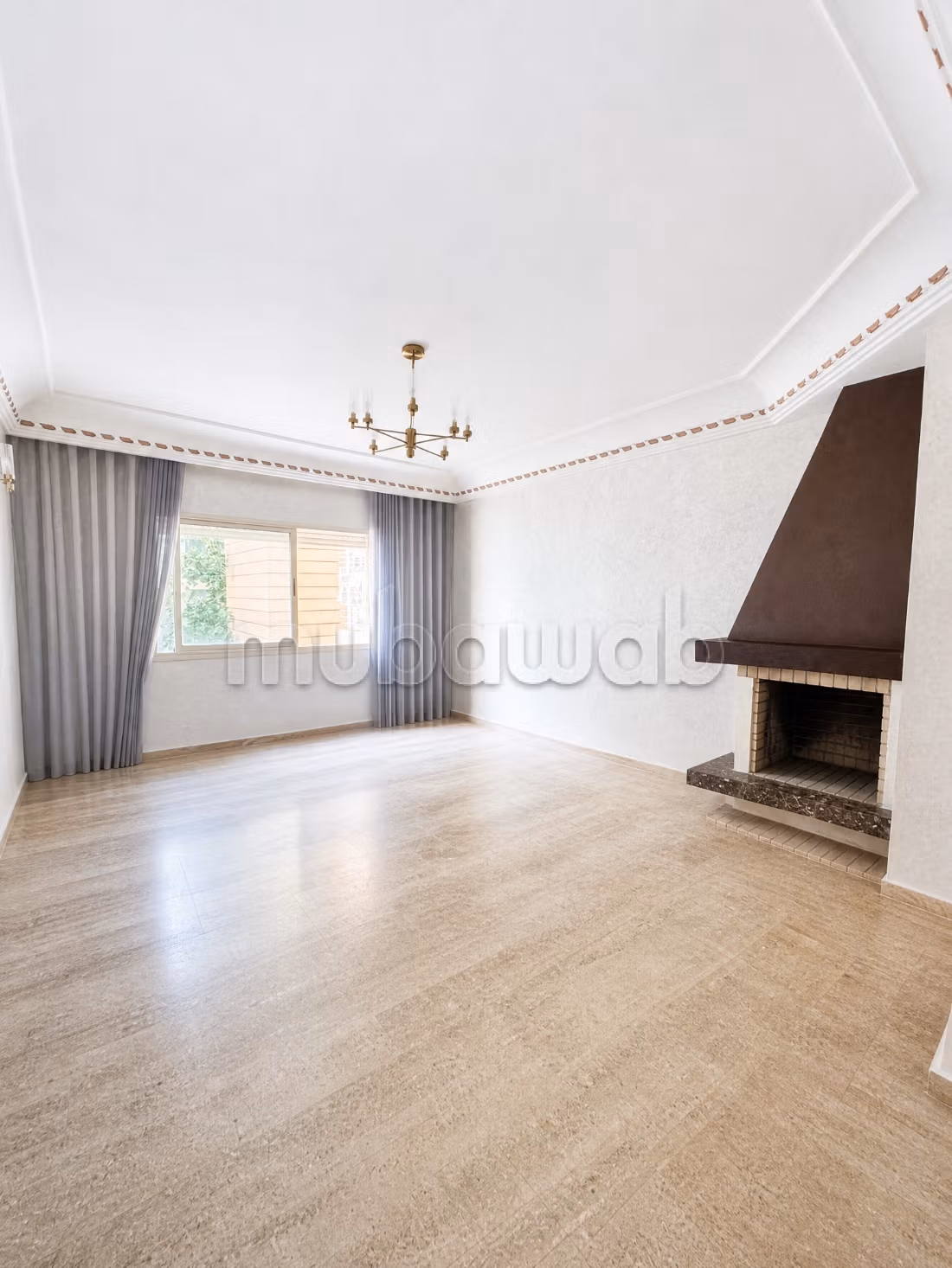 Bel appartement en location à Nassim 
2 chambres agréables. Résidence fermée Sécurisée 24/24
