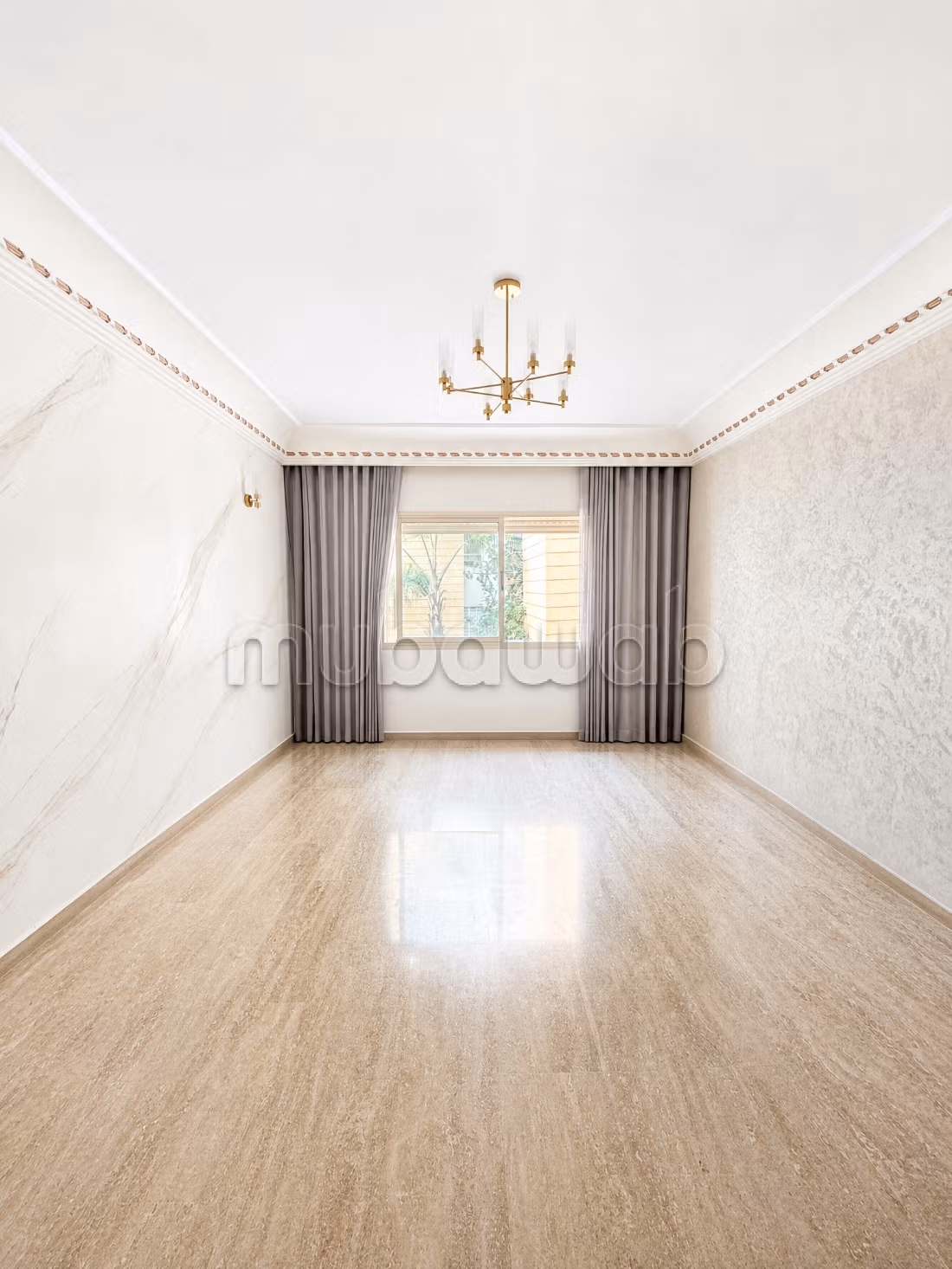 Bel appartement en location à Nassim 
2 chambres agréables. Résidence fermée Sécurisée 24/24 — 2