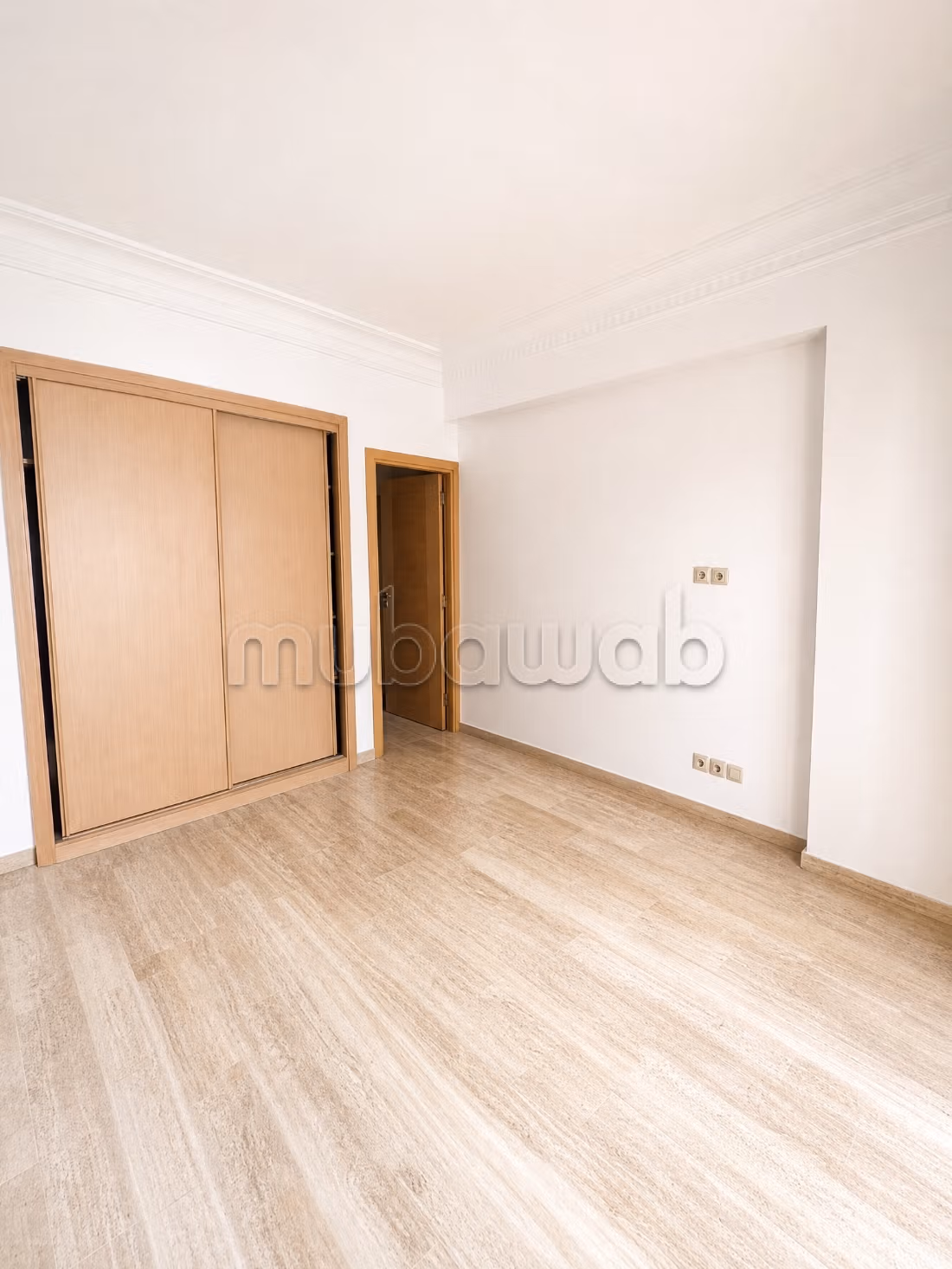 Bel appartement en location à Nassim 
2 chambres agréables. Résidence fermée Sécurisée 24/24 — 3