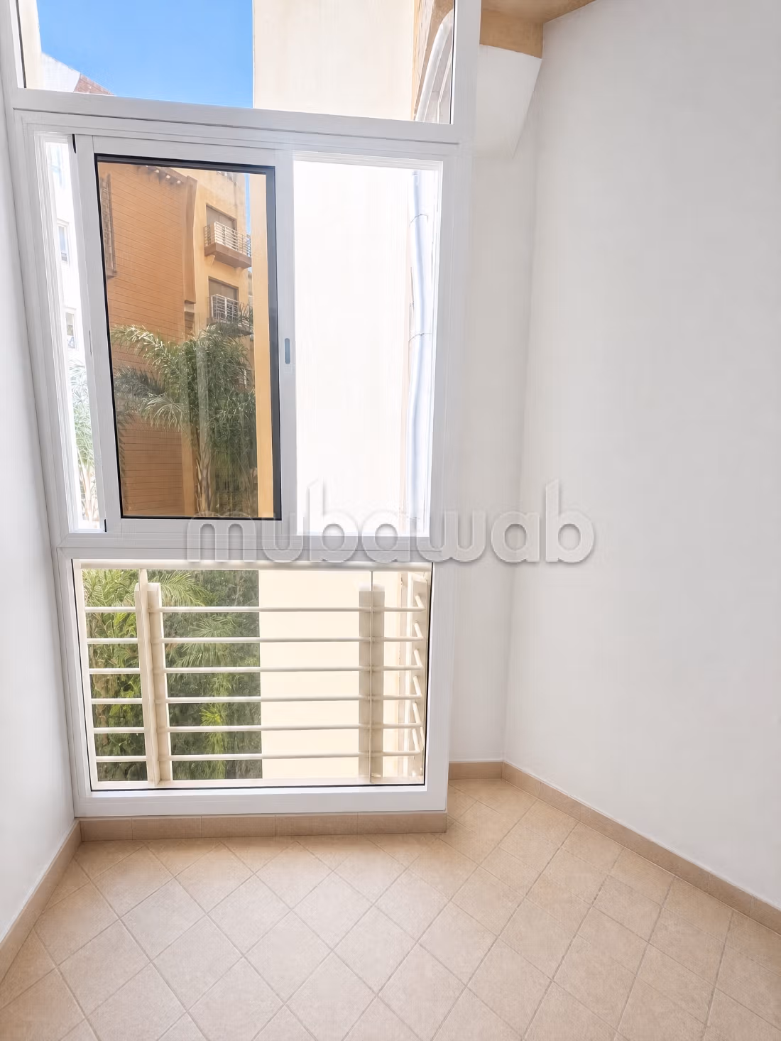 Bel appartement en location à Nassim 
2 chambres agréables. Résidence fermée Sécurisée 24/24 — 5