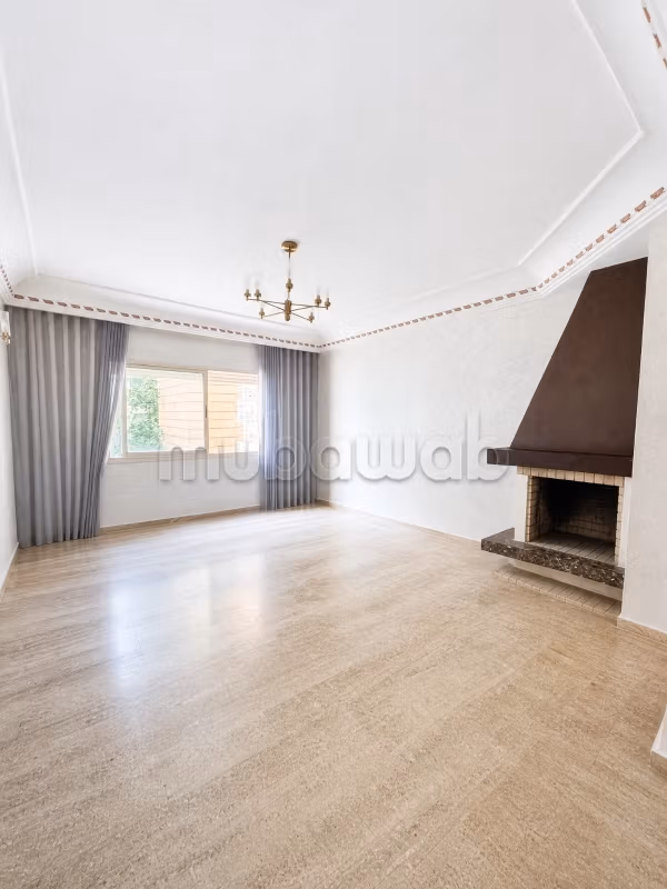 Nice apartment for rent in Nassim 2 pleasant bedrooms. Gated residence Secure 24/24