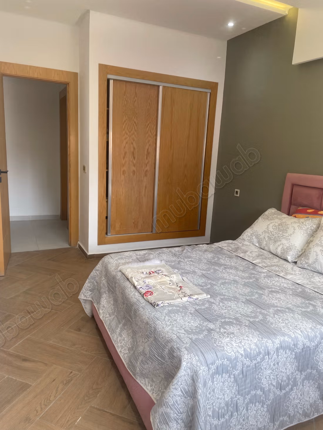 Superbo appartamento in affitto a Mehdia. Superficie 56 m². Arredato