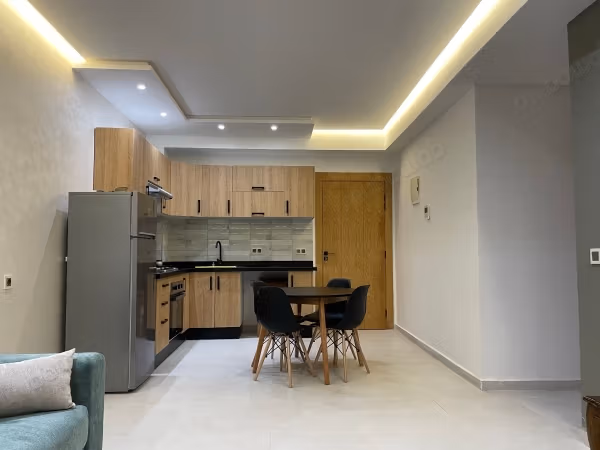 Superbo appartamento in affitto a Mehdia. Superficie 56 m². Arredato
