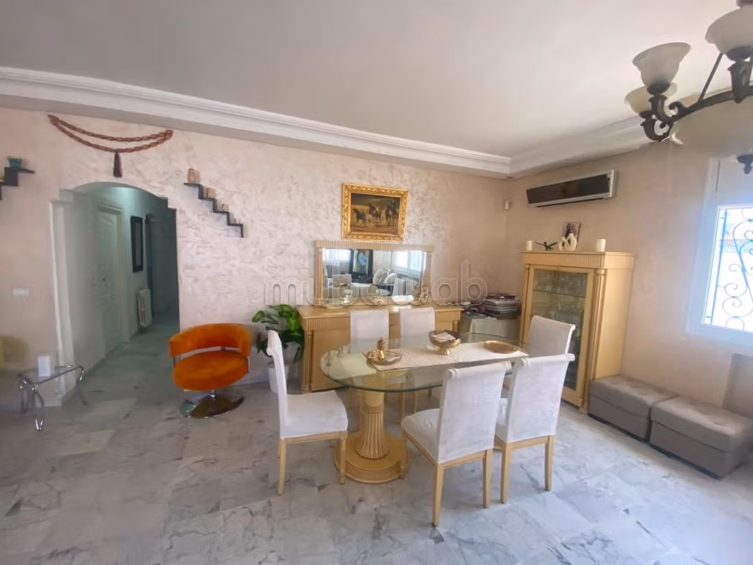 S4 Villa Floor for Rent