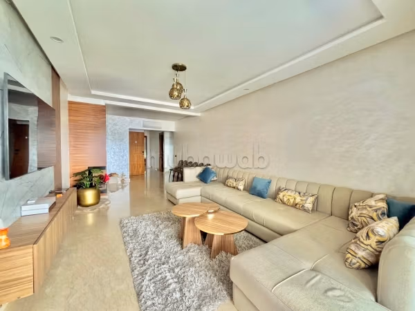 Magnífico apartamento de 3 habitaciones amueblado